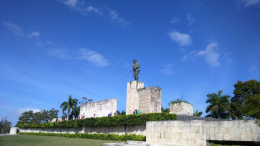 Mausoleo Che Guevara